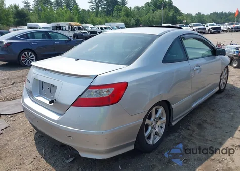 2011 Honda Civic Lx из США, поврежденный, VIN 2HGFG1B61BH510502